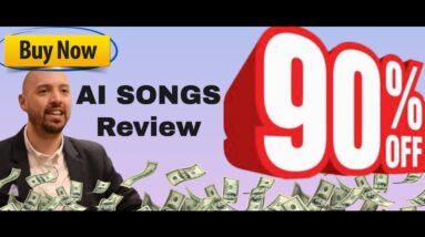 AI Songs review | FULL Ai Songs DEMO | Exclusive bonuses