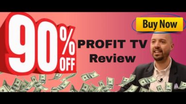 ProfitTV review | FULL Profit TV DEMO | Exclusive bonuses