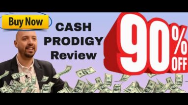 CashProdigy review - What's inside Cash Prodigy?