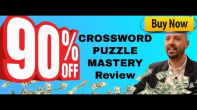 Crossword Puzzle Mastery review - What's inside Crossword Puzzle Mastery?