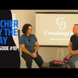 Richer By The Day 10  - Consulting Club Mastermind and Phil Meets Tai Lopez to Scale His Business