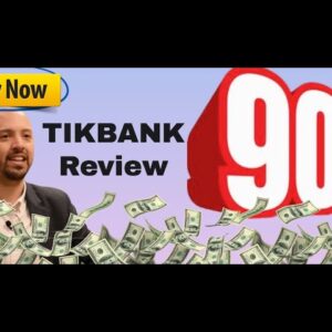 TIKBANK review - What's inside TikBank?