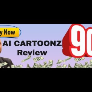 AI Cartoonz review and FULL AI Cartoonz DEMO