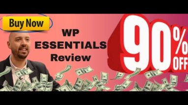 WPEssentials - 4,600+ FREE WP Themes and Plugins (WP Essentials)