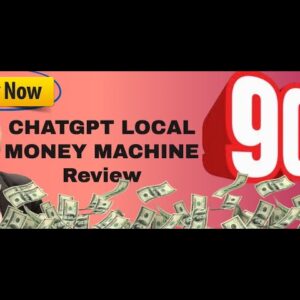 ChatGPT Local Money Machine 🤪 New ChatGPT Local Marketing product 🤪