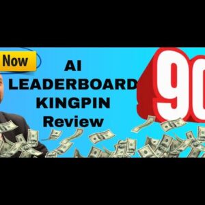 AI Leaderboard Kingpin review - What's inside AI Leaderboard Kingpin?