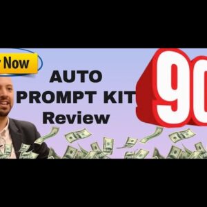 AutoPromptKit review - Become an INSTANT AI Expert