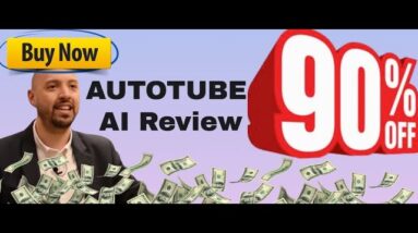 AutoTube AI review | FULL AutoTube DEMO | Exclusive bonuses