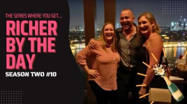 Richer by the Day: Season 2 - Day 10 - Partying With Mastermind Students In Dubai