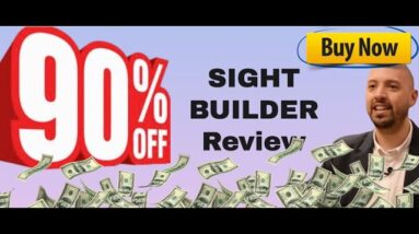 SightBuilder review | FULL SightBuilderAI DEMO | Exclusive bonuses