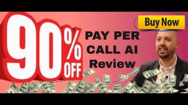 PAY PER CALL AI review - What's inside PayPerCall AI?