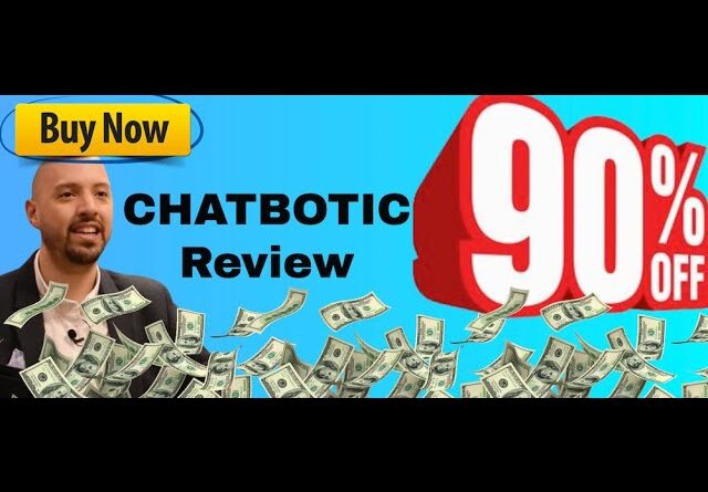 ChatBotic review | FULL Chatbotic DEMO | Exclusive bonuses